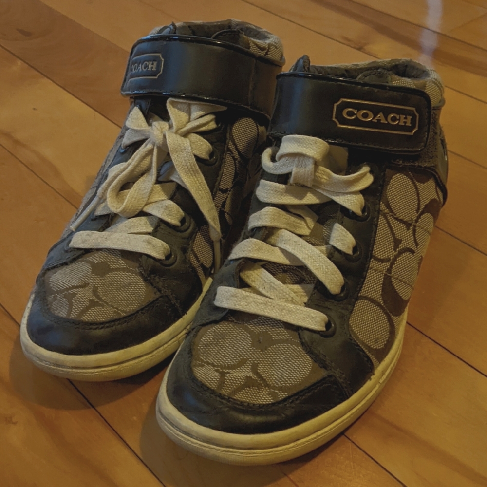 COACH sneaker